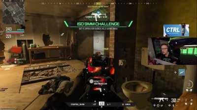 Scump showing exactly why he’s the King good lord 😮‍💨🔥