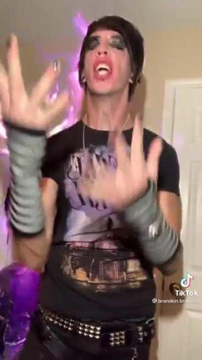 I think we accidentally left this guy back in the early 2000s