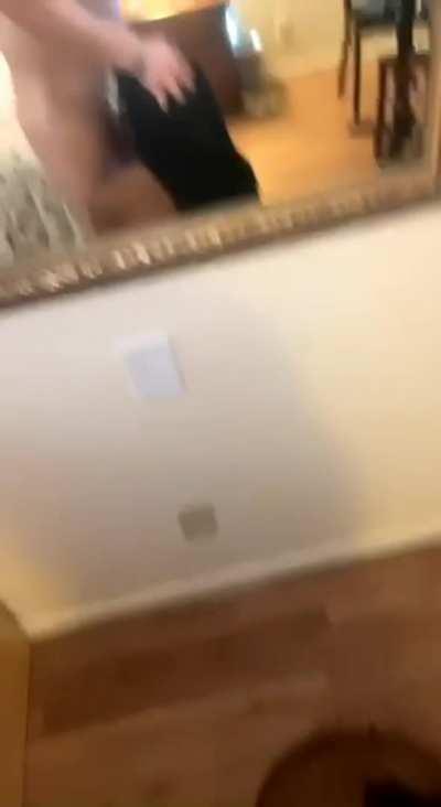 Fuck my throat like it’s my pussy