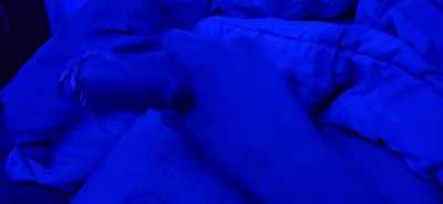 Playing with my new ring 