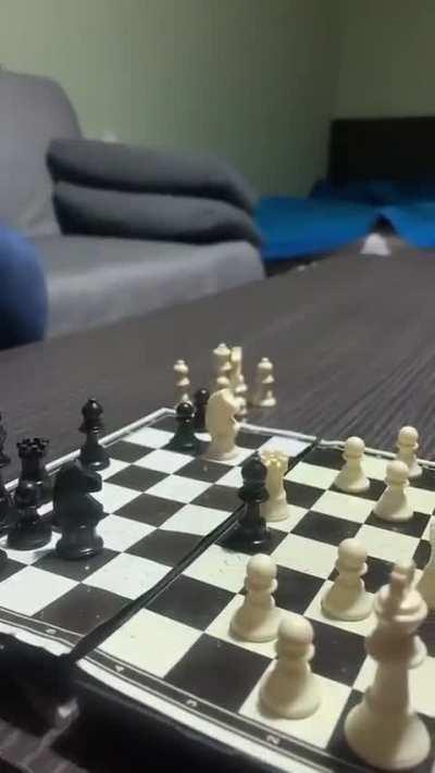 Interesting move 🤔