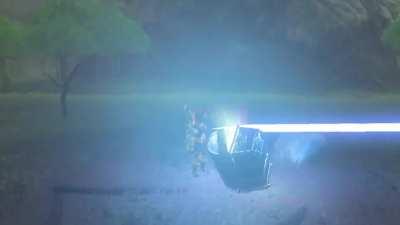 I know how fake this looks, but...