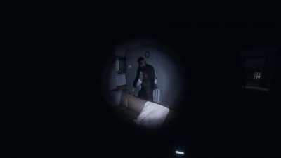 Stop cursing at the ghost!