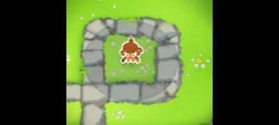 how to place dart monkey