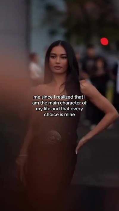 you can literally choose exactly how you want your life to be less