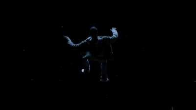 Pov, you attempt to confront the Falling devil