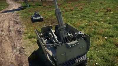 The war thunder experiance