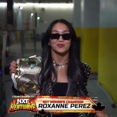 Roxanne Perez
