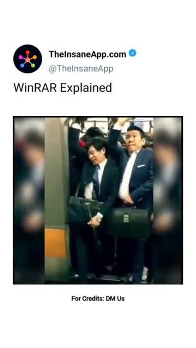 WinRAR Explained