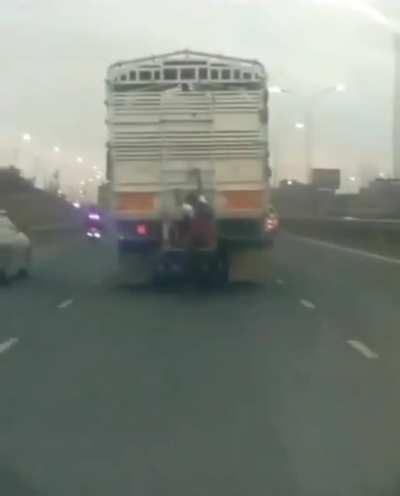 Free ride sounds like fun