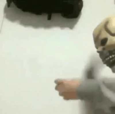 New reloading technique under testing