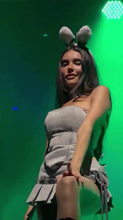 Follow the White Rabbit short Clip from Brisbane, Australia Performance. August 2024