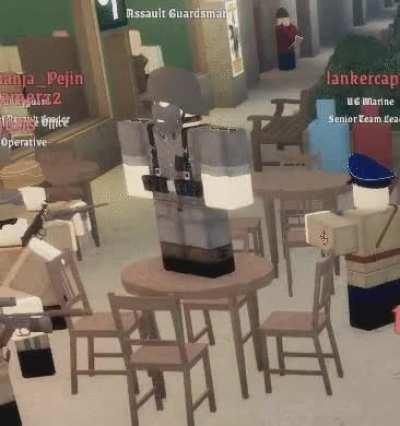 Realmscouncillor caught buying some pretzels.