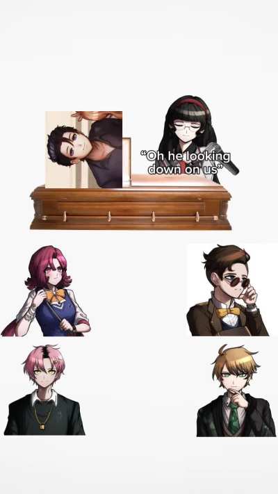 SO DISRESPECTFUL >:(