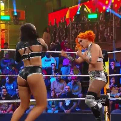 Next rising star? Jaida Parker