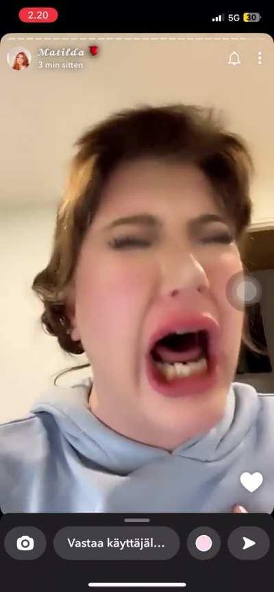 vituttas olla matildan naapuri😃