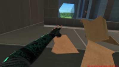 that was a close one