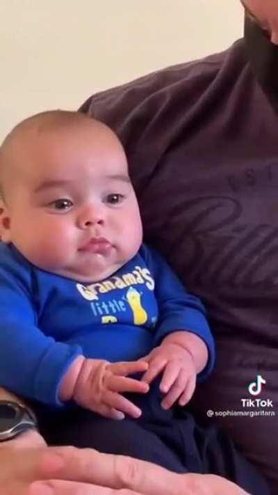 he kinda looks like my 42yo uncle