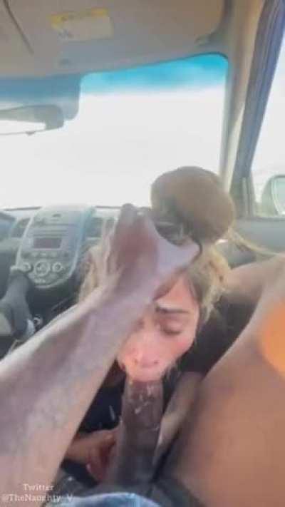 Your gf loves giving your friend a ride