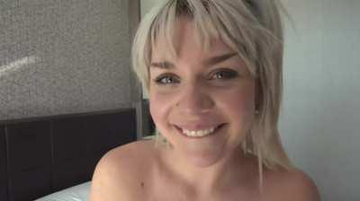 Gabbie, you're literal fucking art