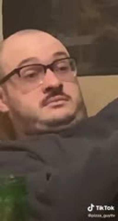 Never too drunk for Clone Wars