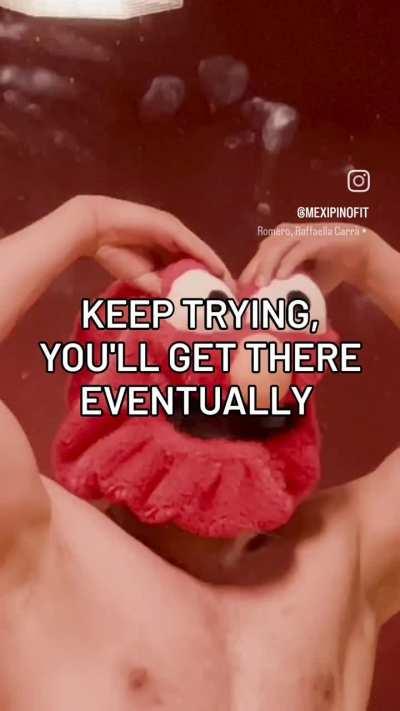 Ladies and gentlemen i believe in you