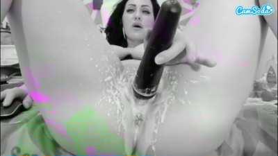 [LIVE NOW] Messy squirter