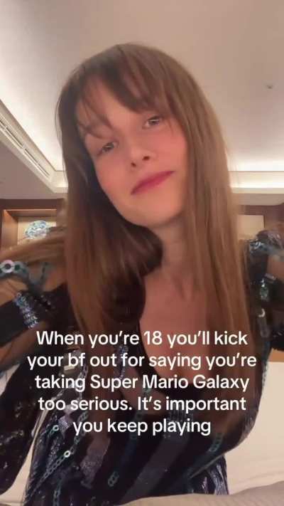 Mario True Love via IG 3/28/26