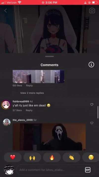 Bro depending on your taste this is hilarious or terrible