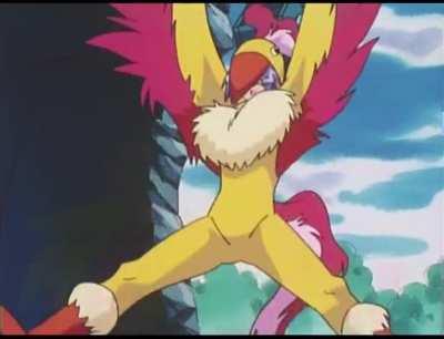 My absolute favorite episode - JAMES THE MIGHTY MOLTRES, soars high above all others!