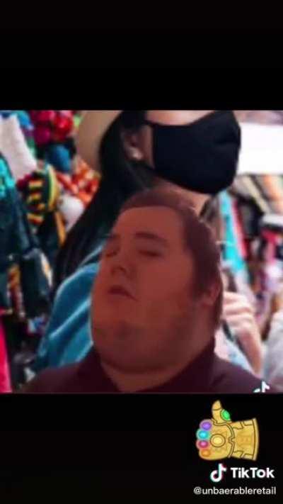 It's the slight racism for me