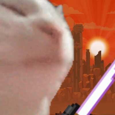 When you on that scorched planet again (OC)