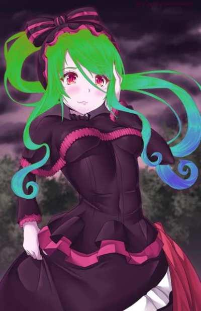 Shalltear Bloodfallen [Overlord]