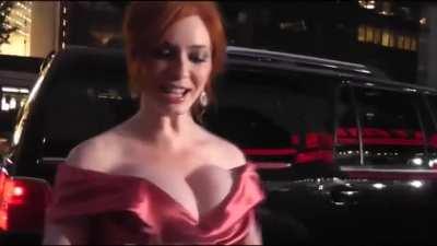 Christina Hendricks