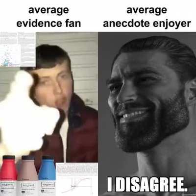 Average ____ fan vs Average ____ enjoyer video template
