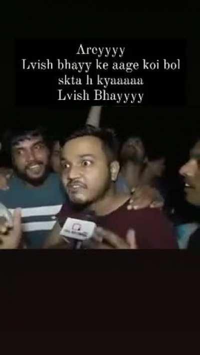 Lvish Bhayy
