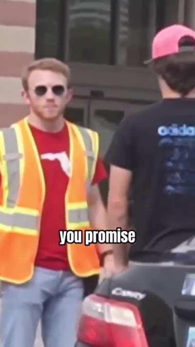 bro gave him tips and tricks💀💀