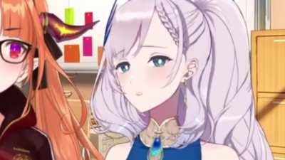 My favorite moment from the Coco x Reine collab