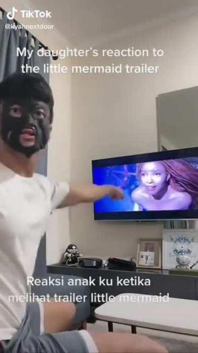 Adik Acha Septriasa melakukan blackface di TikTok