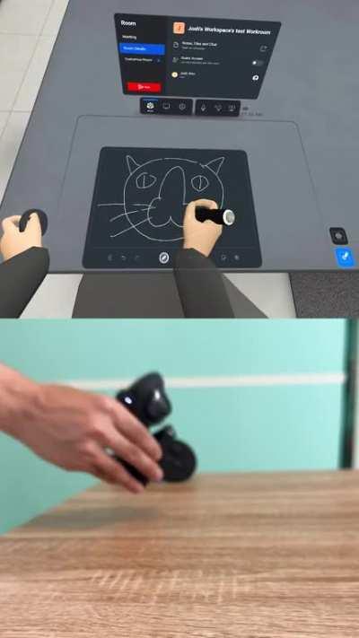 This is actually the way to draw on Surfaces with the stylus