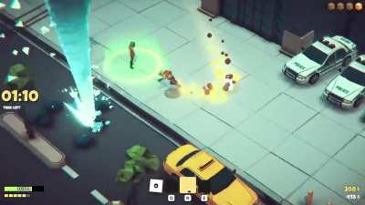 Here’s what 2 years of game development looks like in 40 seconds