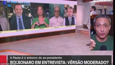 Jornalismo da big mídia tá como🤡
