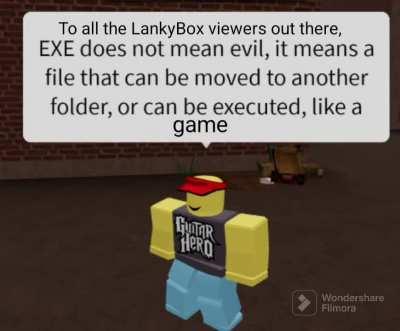to all of they lankybox viewers out there