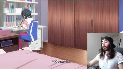 Setsuna’s Mom has entered the chat!