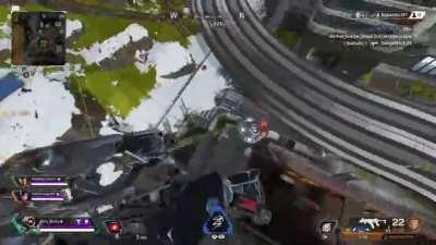 When you're 1 frame from a perfect clip