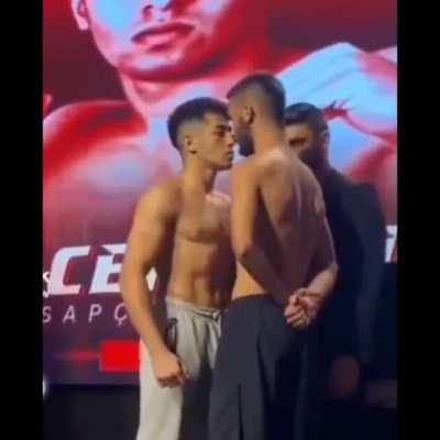 That smile says it all