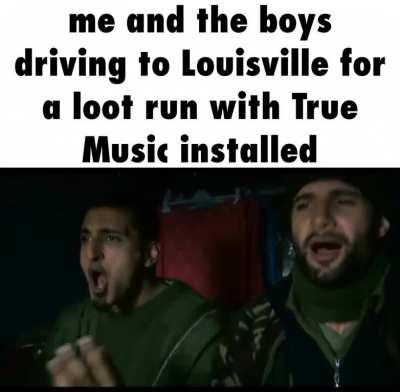 true music should be vanilla tbh