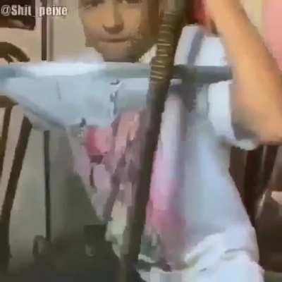 Fala mal do adm agora vai duvido 😡