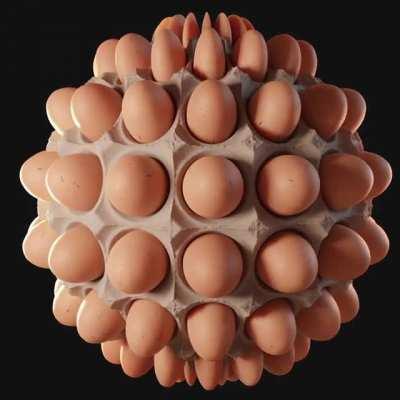 The Egg-carton Shader!