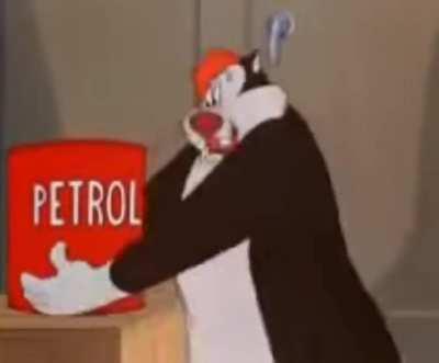 Funny way to spell water